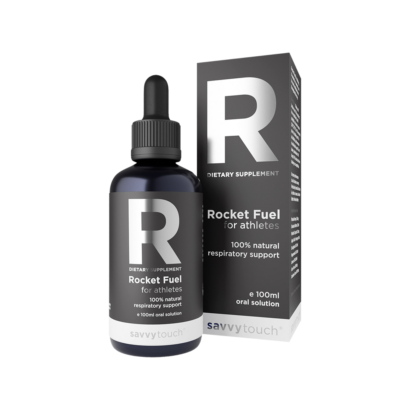 Rocket Fuel for Athletes - Savvy Touch