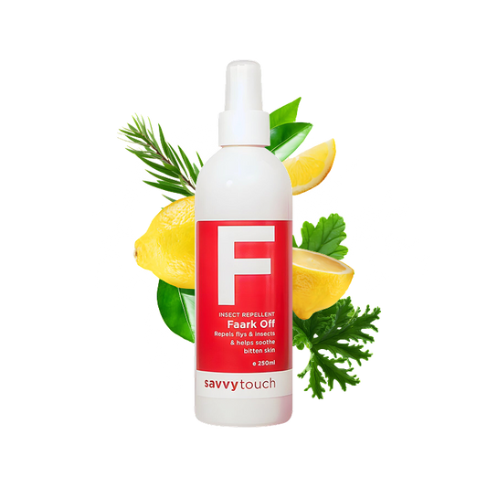 FAARK Off Bug spray