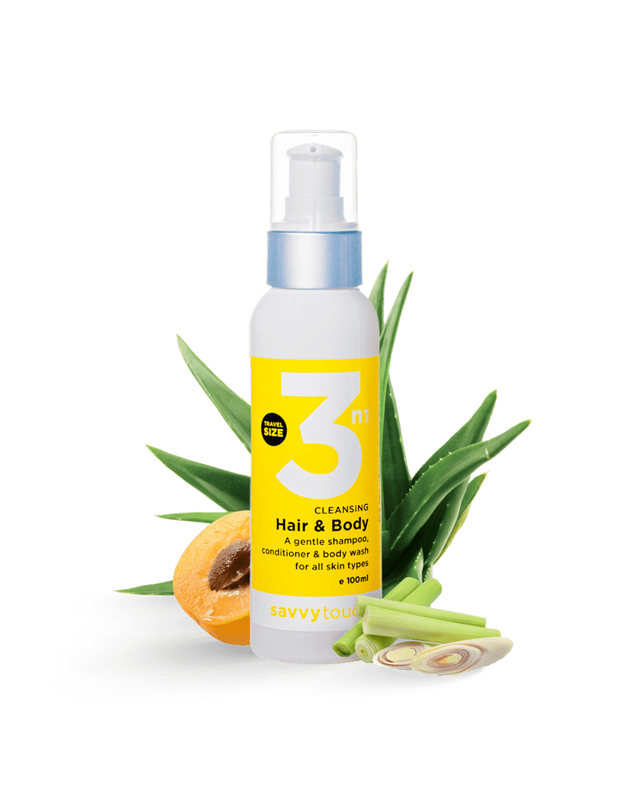 3N1 Hair & Bodywash