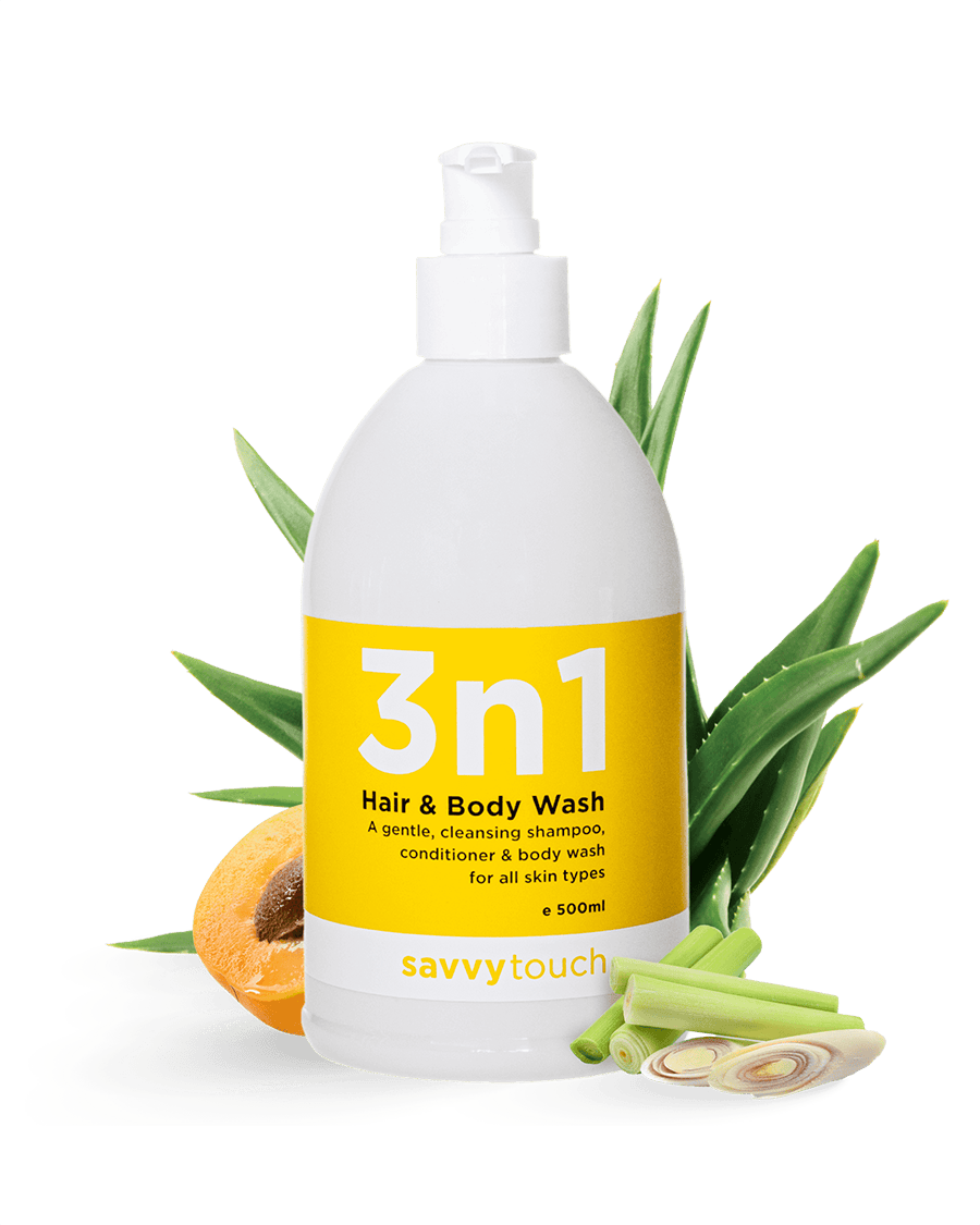 3N1 Hair & Bodywash