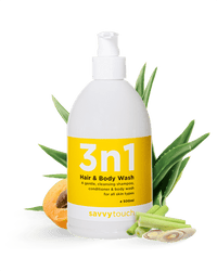 3N1 Hair & Bodywash