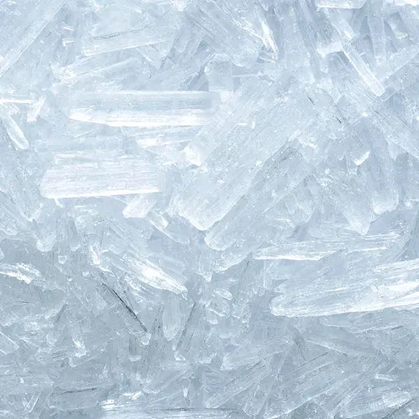 Menthol Crystals