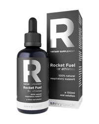 Rocket Fuel for Athletes