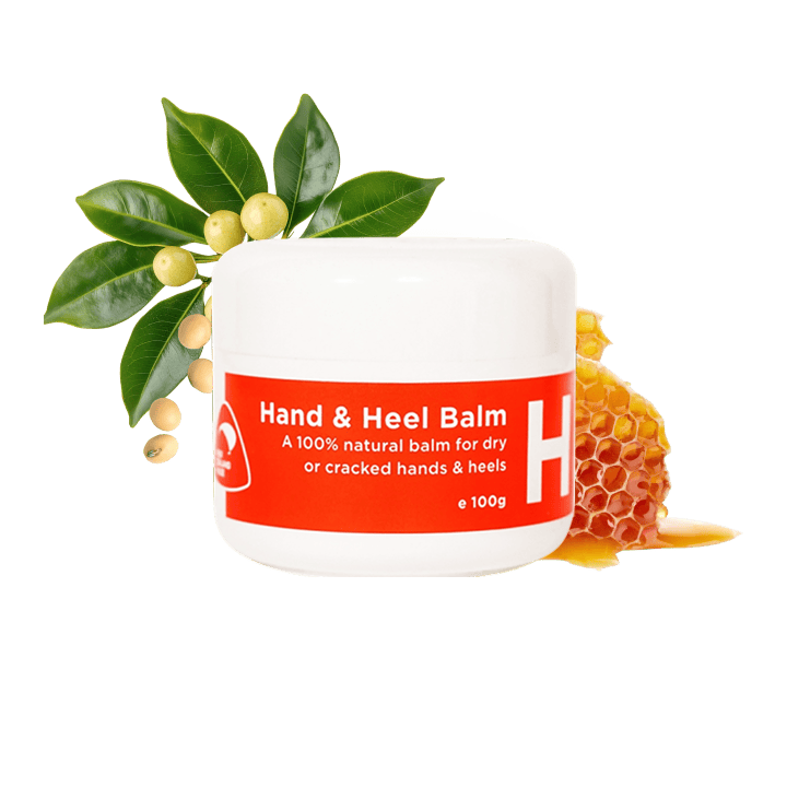 Hand & Heel Balm - Savvy Touch