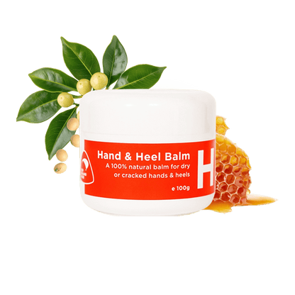 Hand & Heel Balm - Savvy Touch