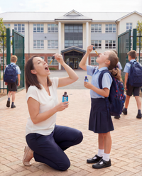 Rocket Fuel for Kids