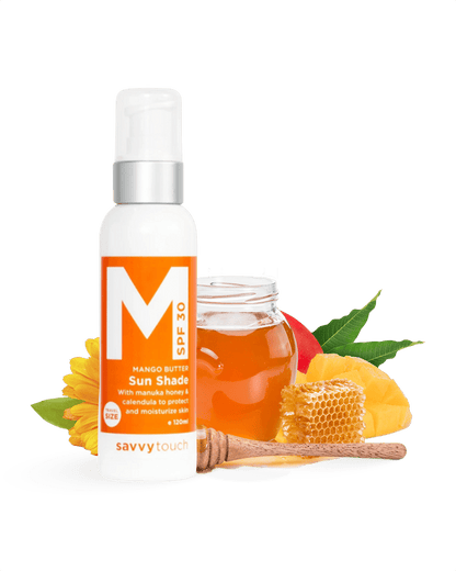 Mango Butter Sun Shade SPF30 - Savvy Touch