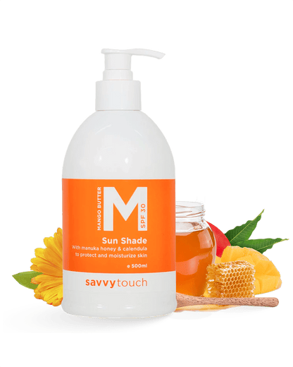 Mango Butter Sun Shade SPF30 - Savvy Touch