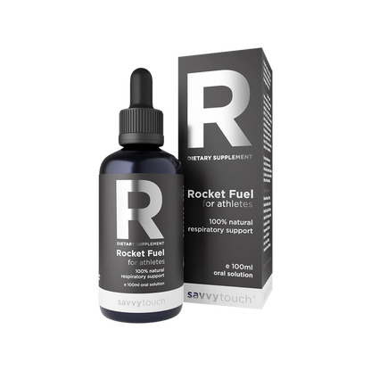 Rocket Fuel for Athletes - Savvy Touch