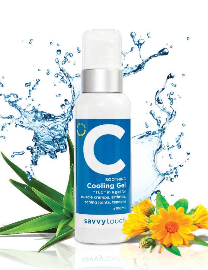 Cooling Gel