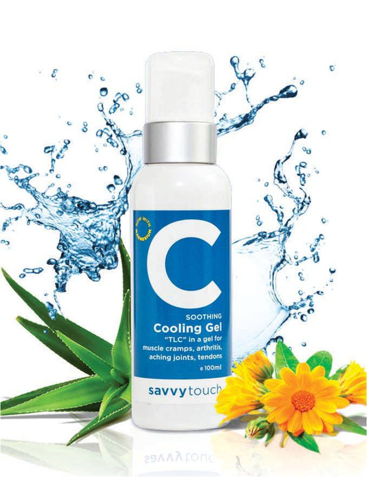Cooling Gel - Savvy Touch
